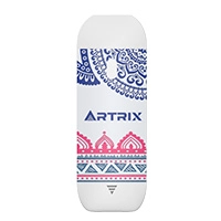 Artrix SK8 -Vape with Detailed Texture