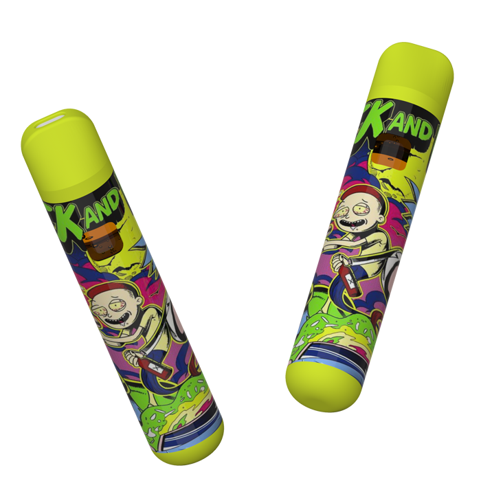 Artrix -Astick Round silicone head vape pen