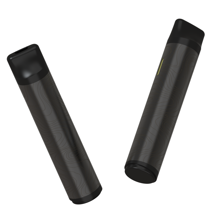 Artrix-Astick Laser Engraved Postless Disposable Marijuana vape pen