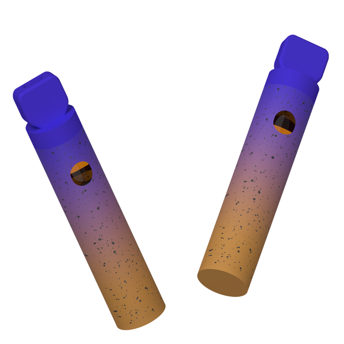 Artrix-Astick Body-free mouthpiece 1ml disposable cannabis vape pen