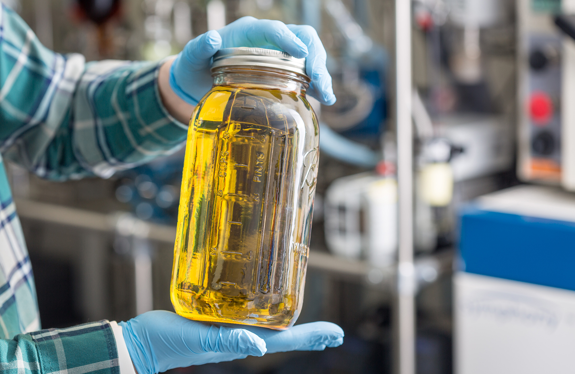 Distillate