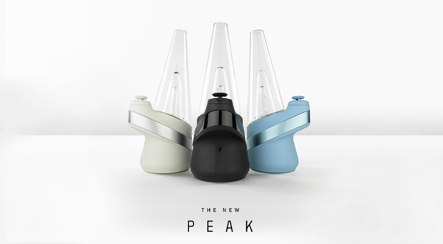 puffco smart rig peak