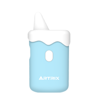 Artrix - Retro: Liquid Silicone Mouthpiece & Dessert Inspired Vape