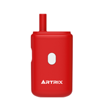 Artrix - Retro: Cylinder Mouthpiece & Soft Touch Inspired Vape