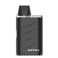 Artrix Wavvy Textured Grip Vape - Featuring an angled tip and varied texture, this vape provides an exceptional touch, making every hold a delightful discovery.