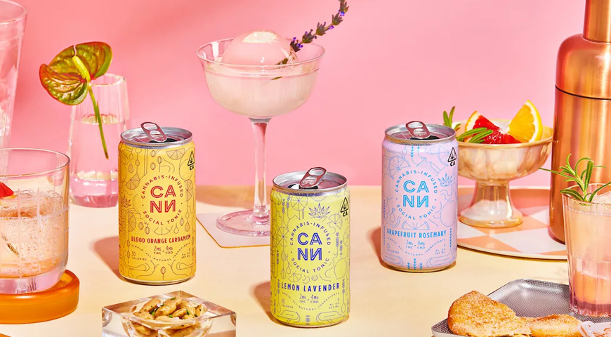 cannabis drinks