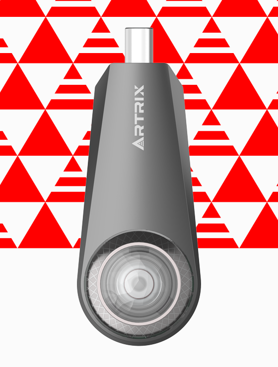Artrix Dabpod Vape - Distinctly Recognizable, Uniquely Yours. Stand out with a personalized and iconic vaping experience.