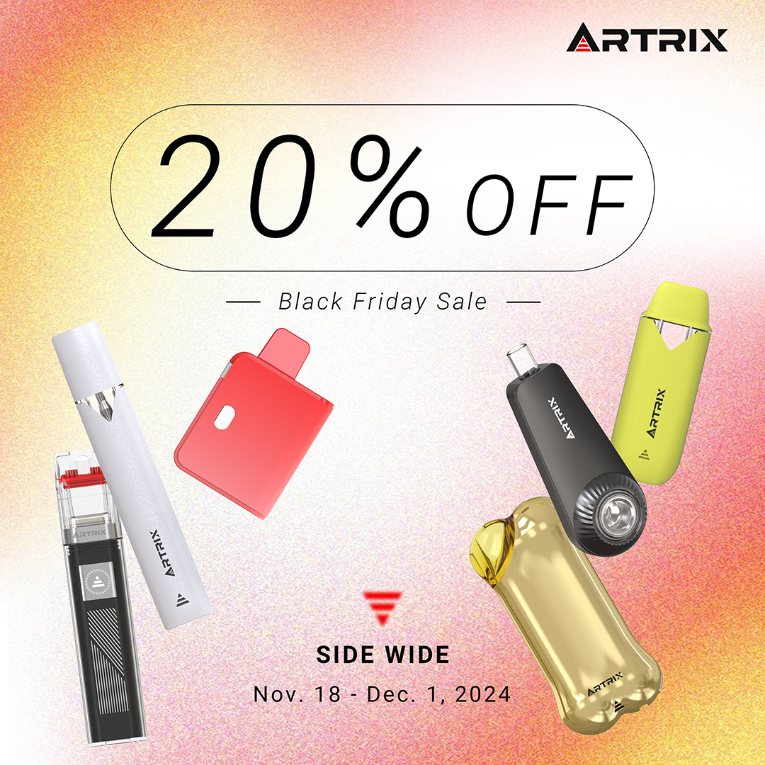 Artrix Black Friday B2C Vape