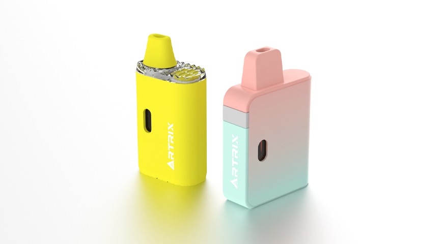 Artrix 2g disposable thc vapes