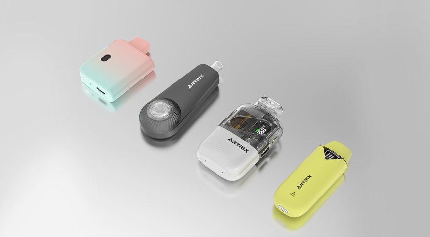 Artrix THCa Disposable Vape