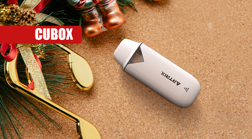 Artrix Cubox