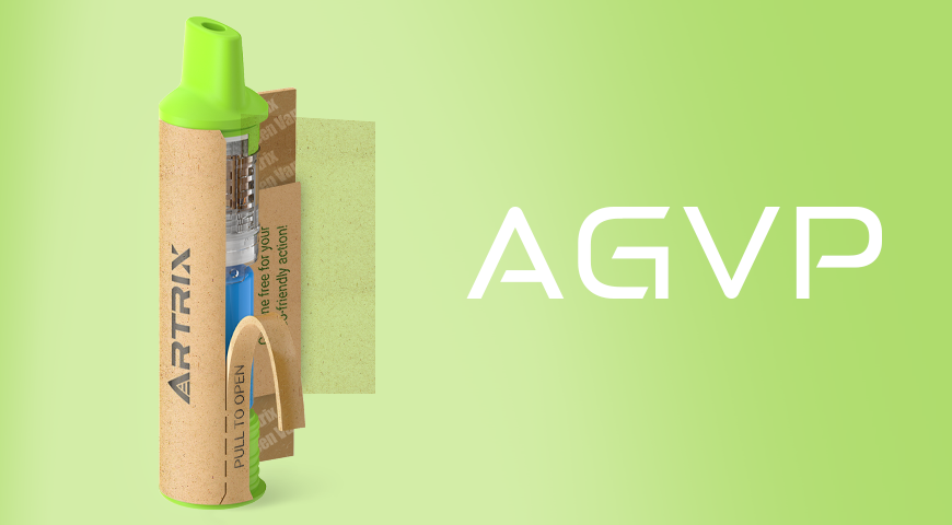 Artrix Green Vape Program