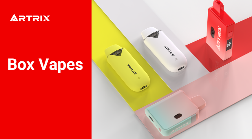 Box Vapes: All You Need to Know with Buying Guide 2026