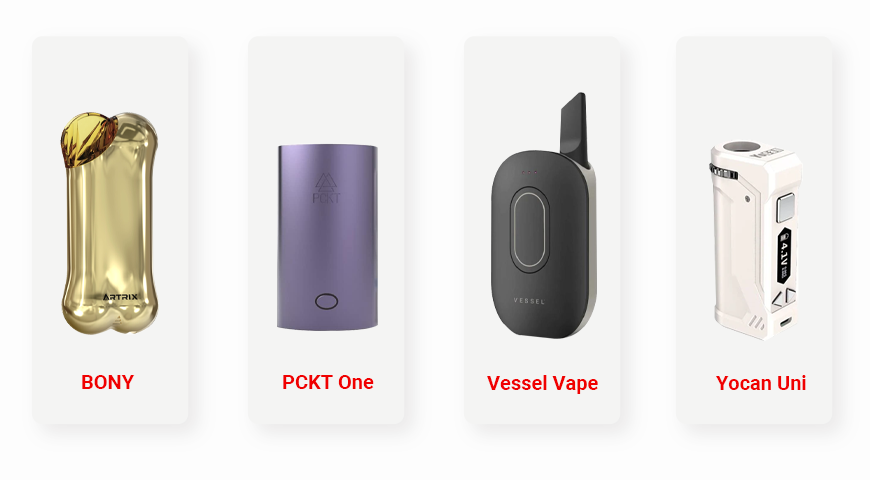 Best Discreet 510 Battery