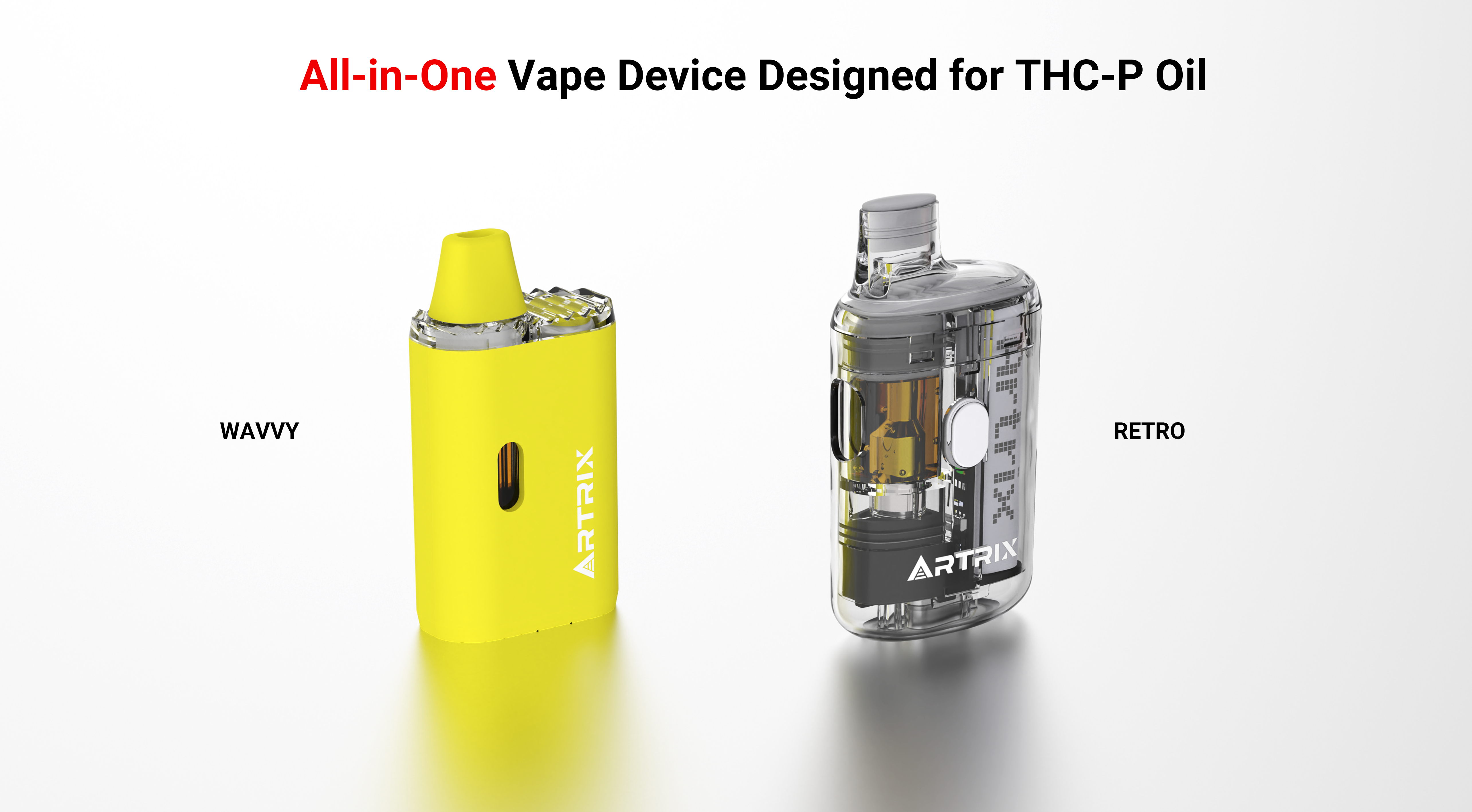 THC P vapes