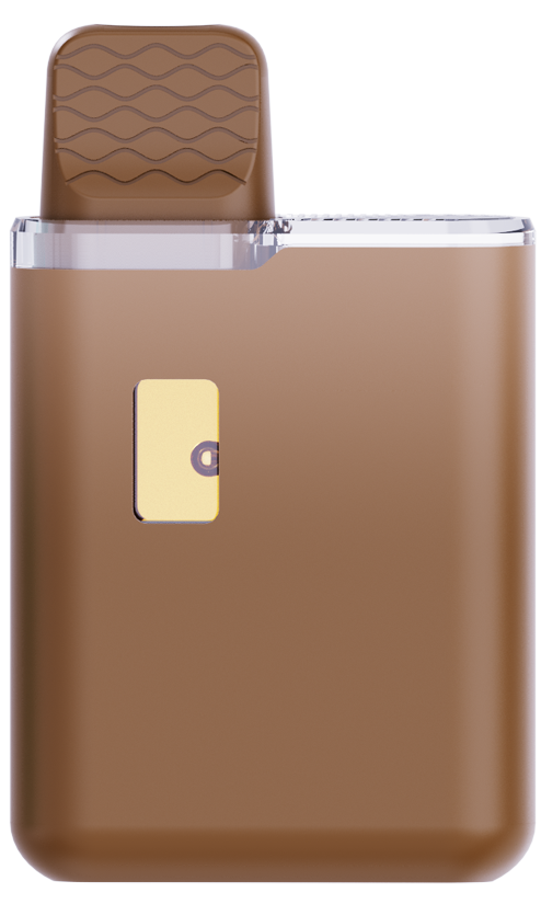 Lilcube vape pen with specialty mouthpiece design