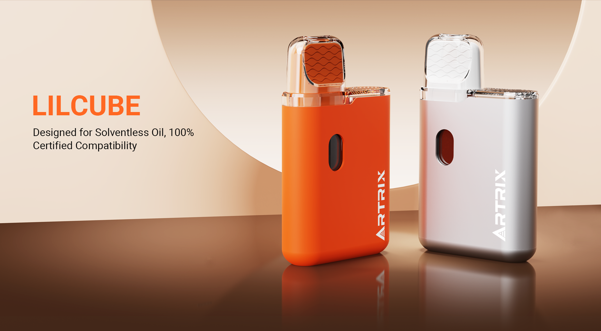 Artrix Lilcube AIO Vape