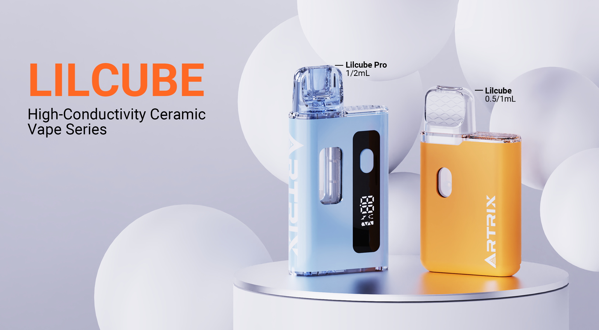 Lilcube Postless AIO Vape