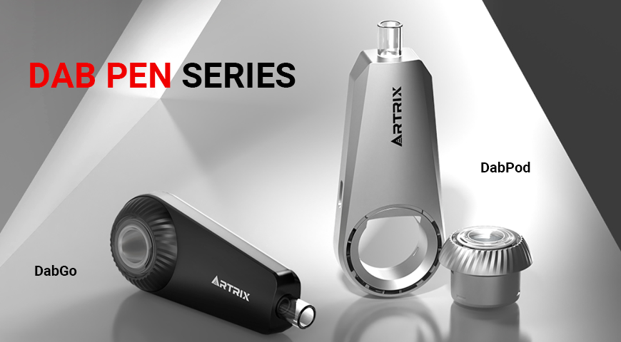 Artrix Dab Pen Series