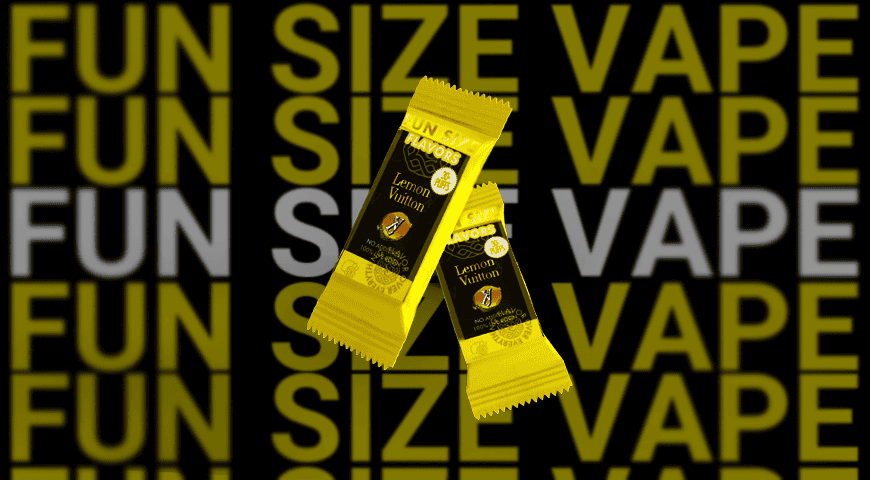 Fun size vape