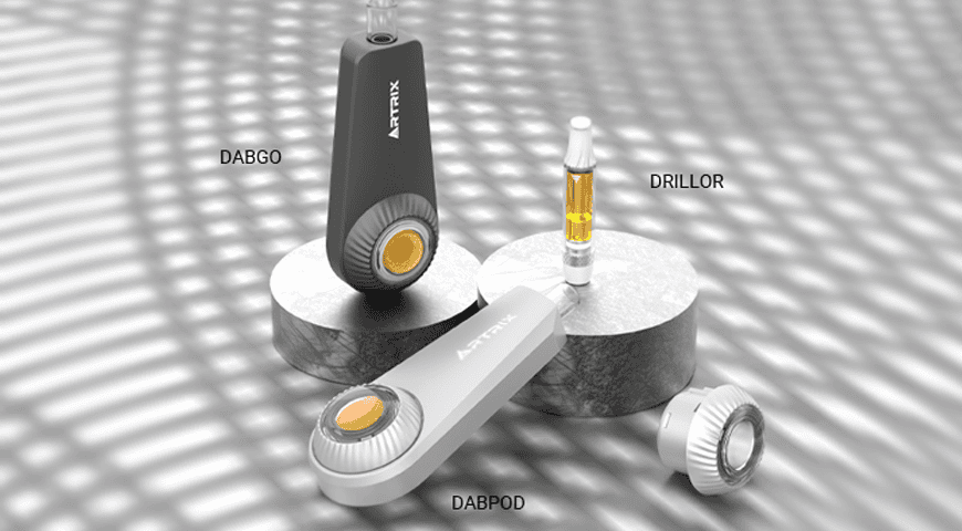 dab pen vs cartridge : which one is better
