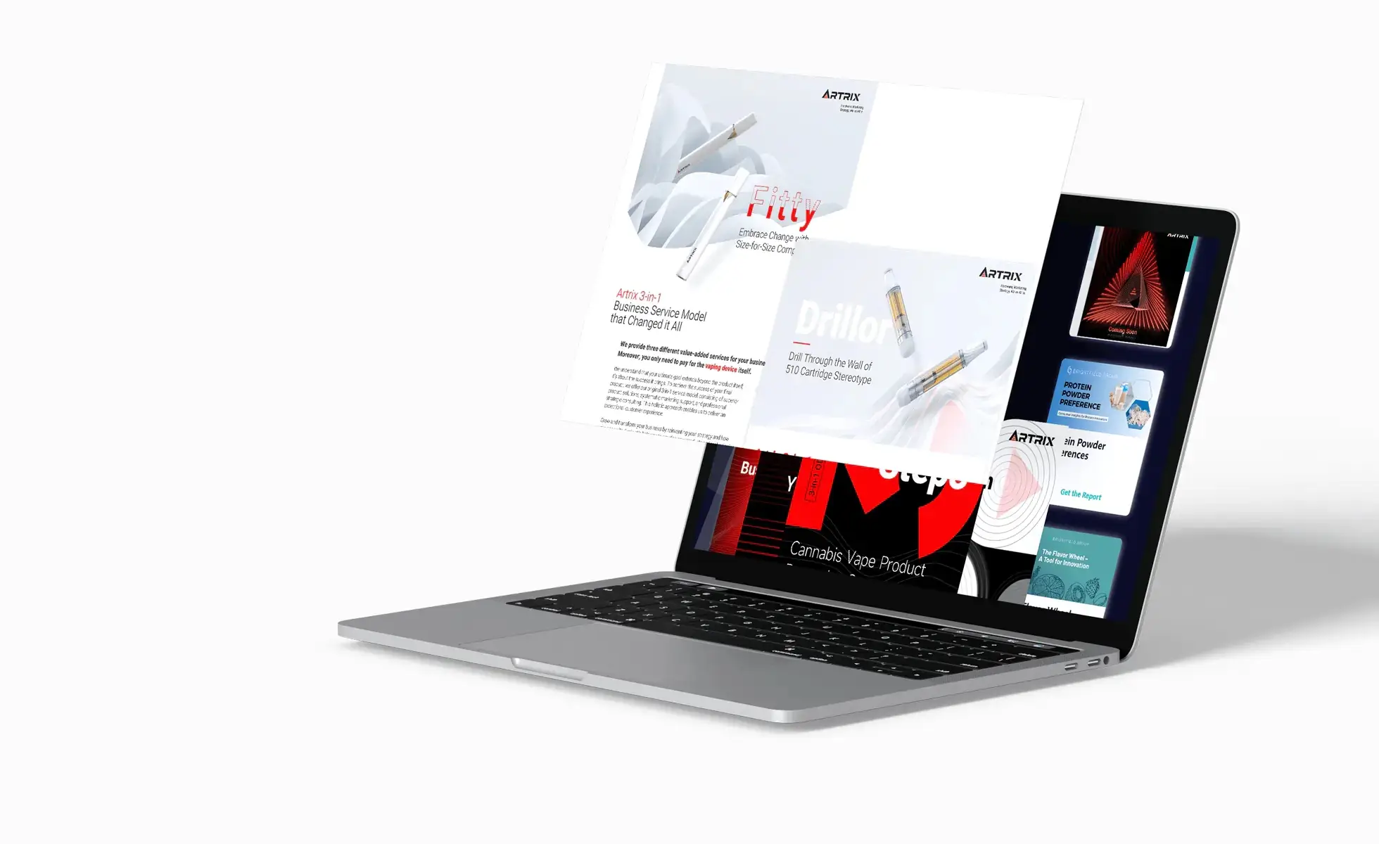 Marketing Supports