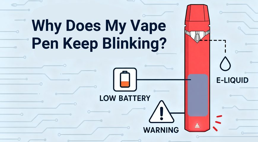 The 5 Most Common Causes and Safe Solutions when blinking 