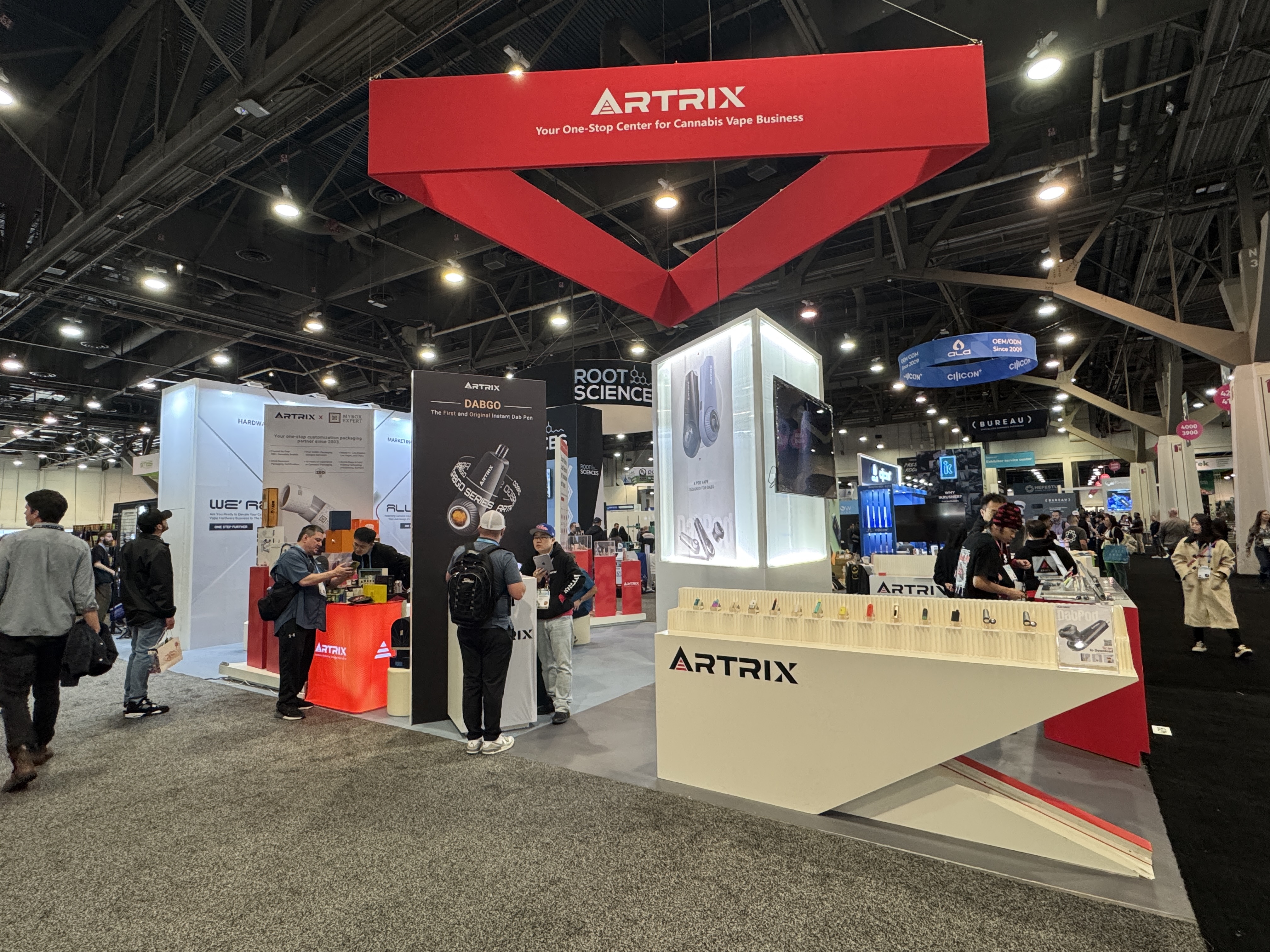 Artrix MJBizCon 2024