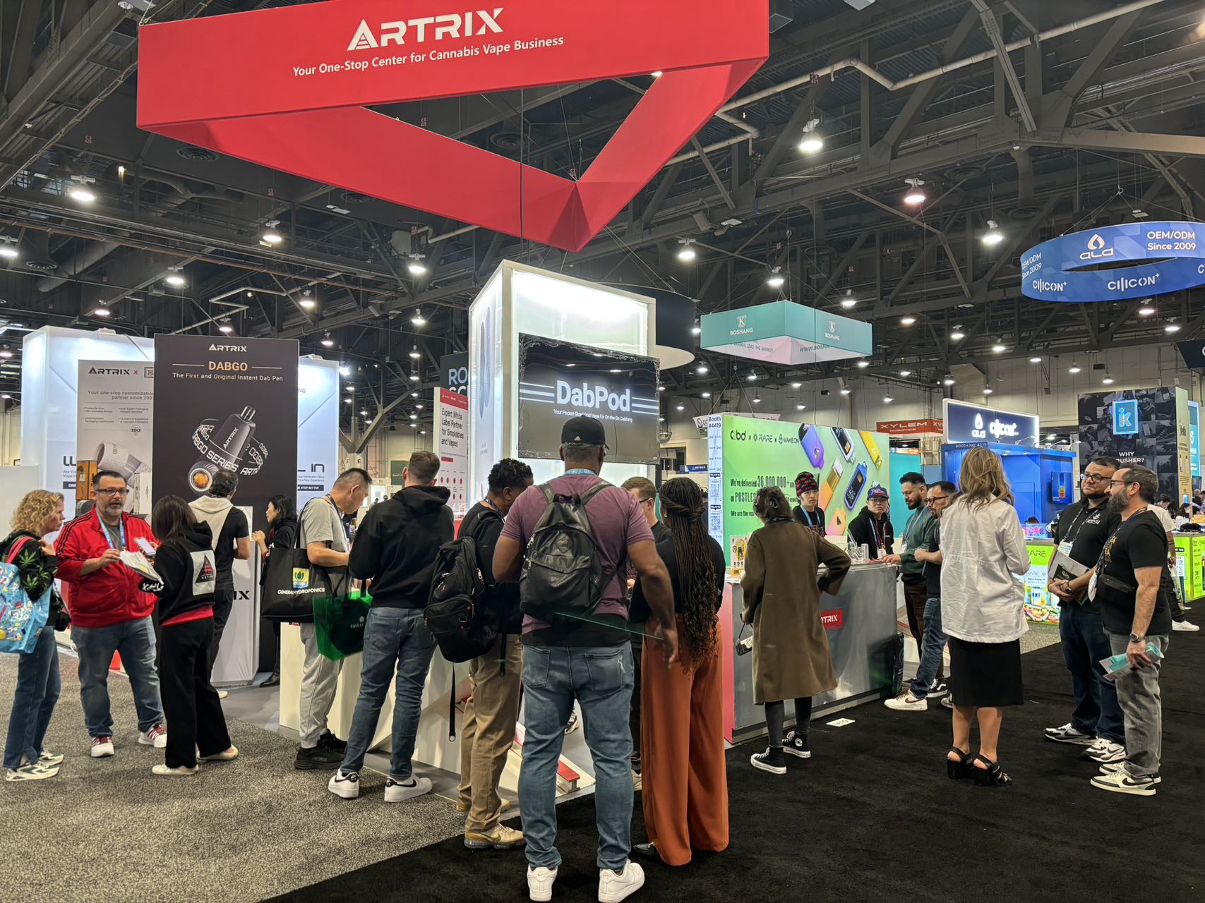 Artrix MJBizCon 2024