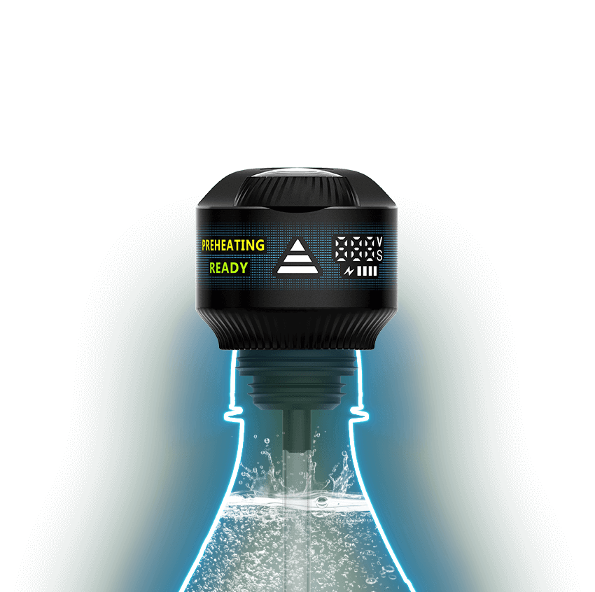 RigGo next-level portable dab rig