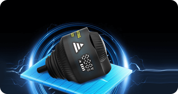 RigGo 2X battery life