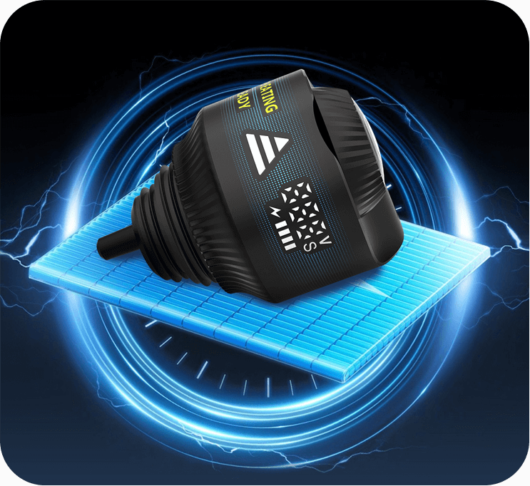 RigGo travel longer charge less battery