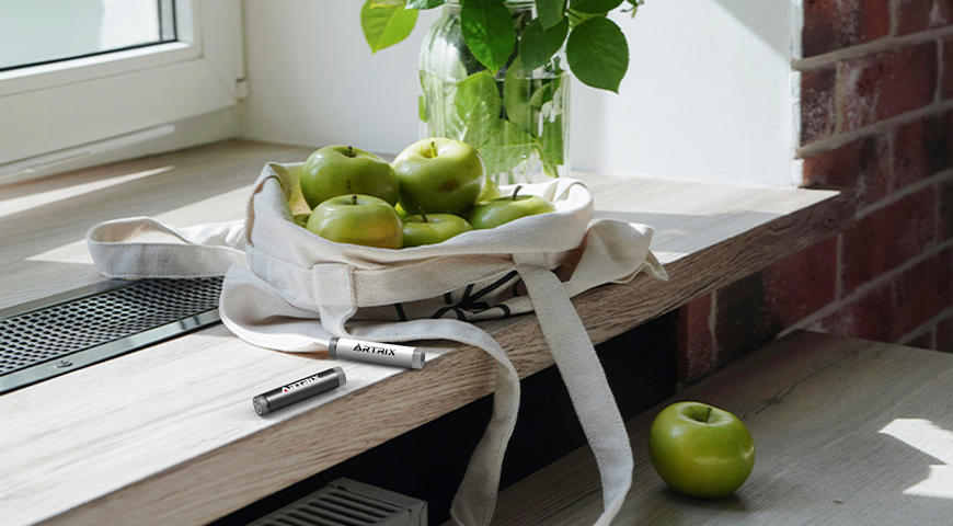 Tip - Double the Hit. Double the Chill.