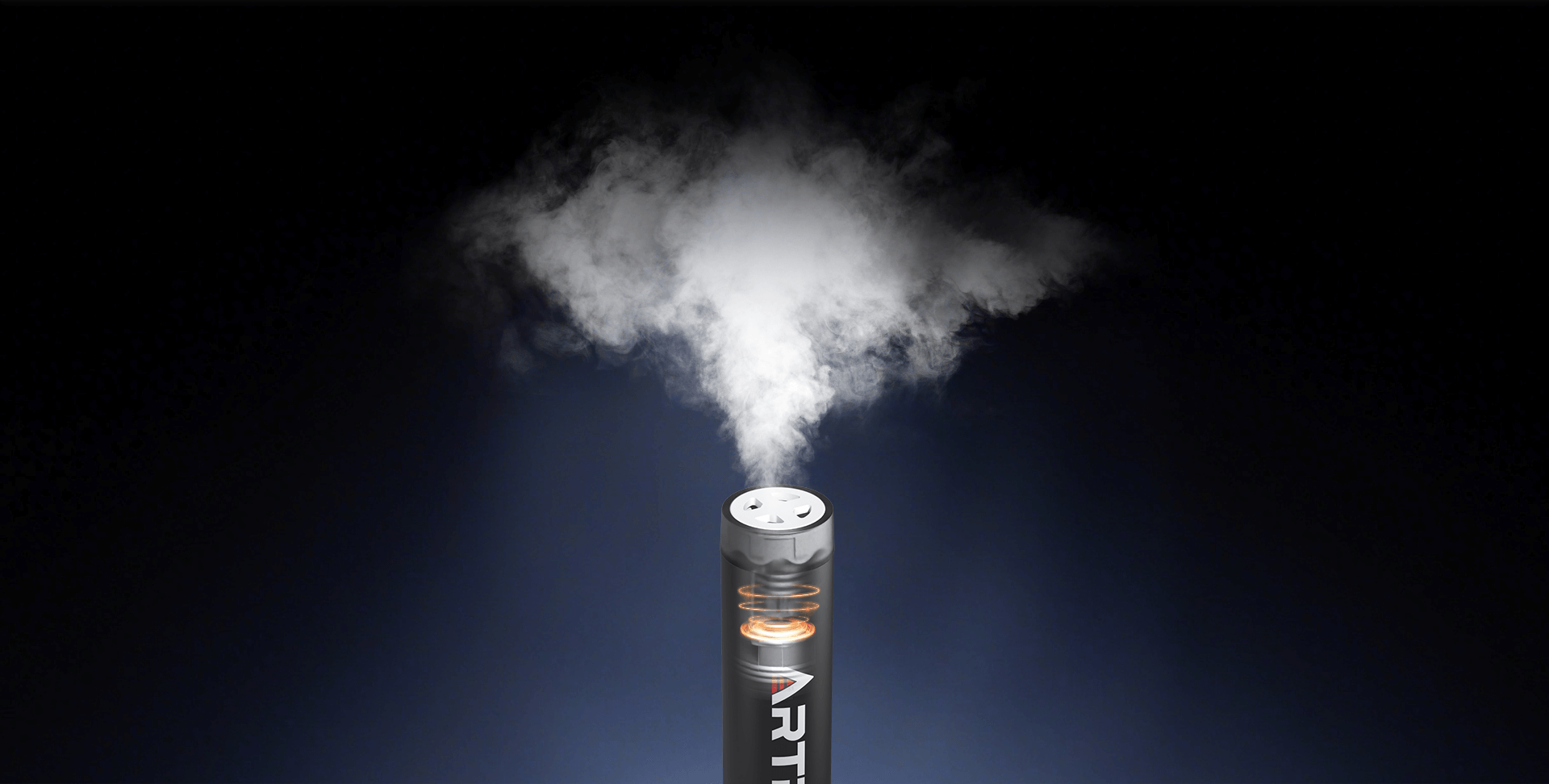 TIP smooth vaping experience showcase