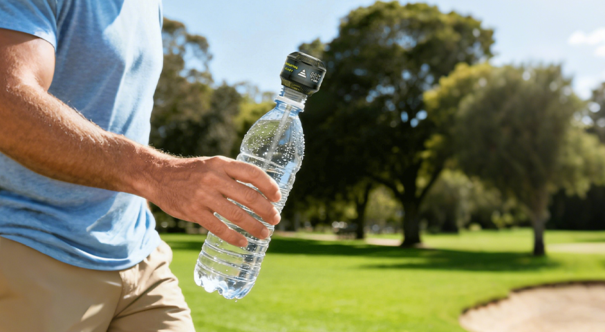 portable dab rig for outdoor activity