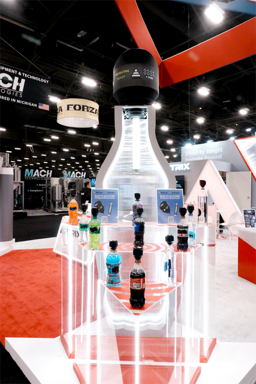 Artrix RigGo in Mjbizcon 2025