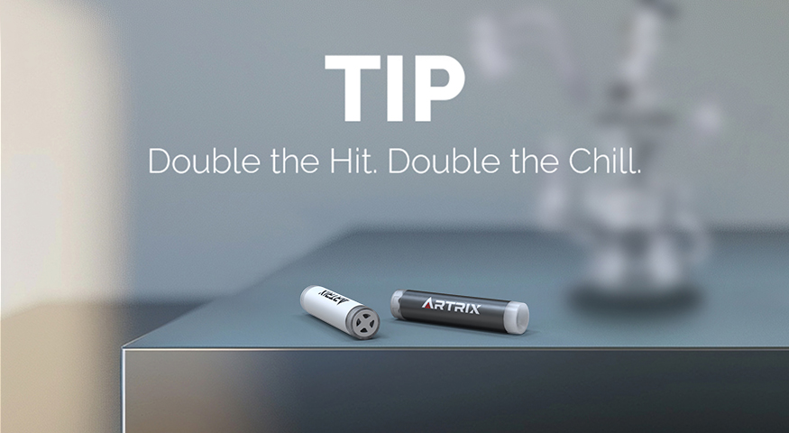 Artrix Flavor & Potency Booster for Pre-Rolls