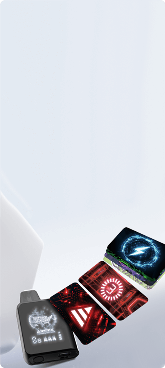 Mobile view of all technical parameters