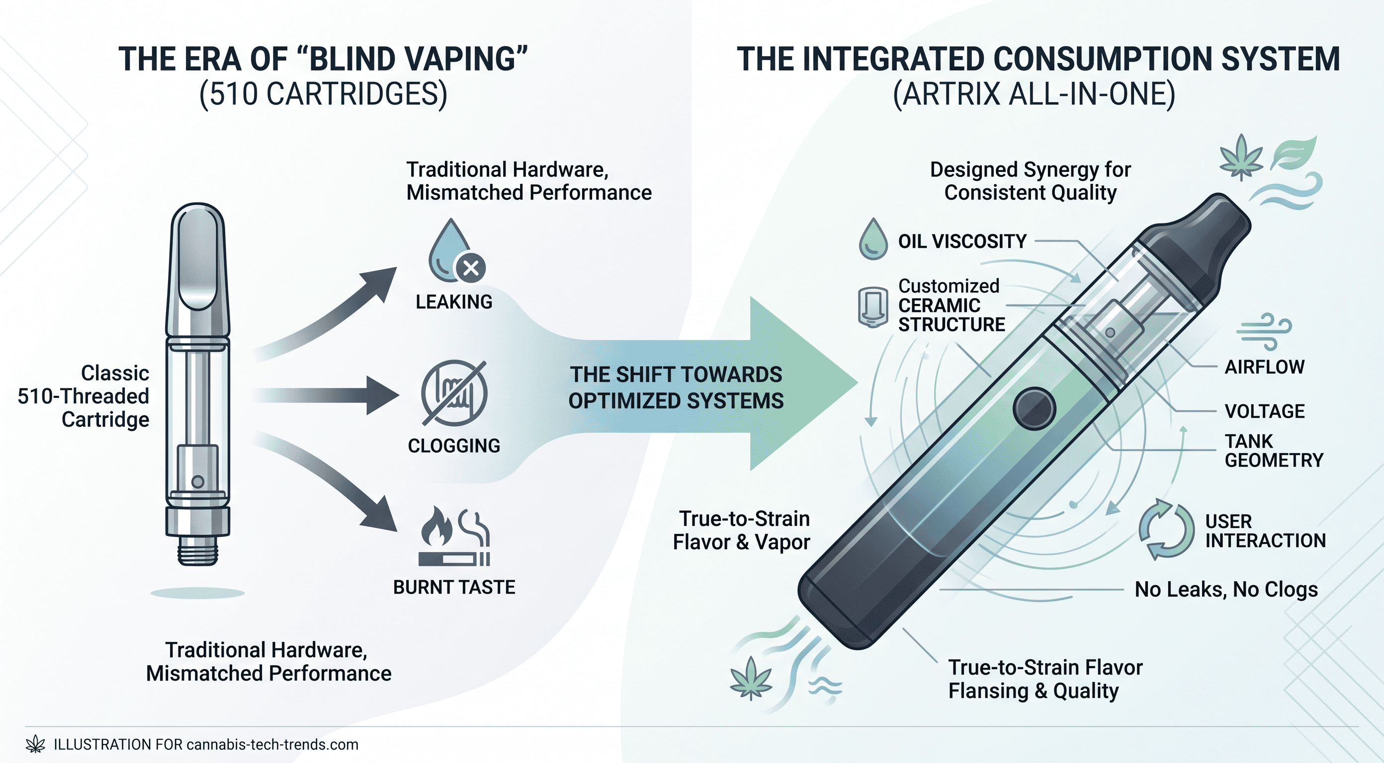 The Vaping Paradigm Shift