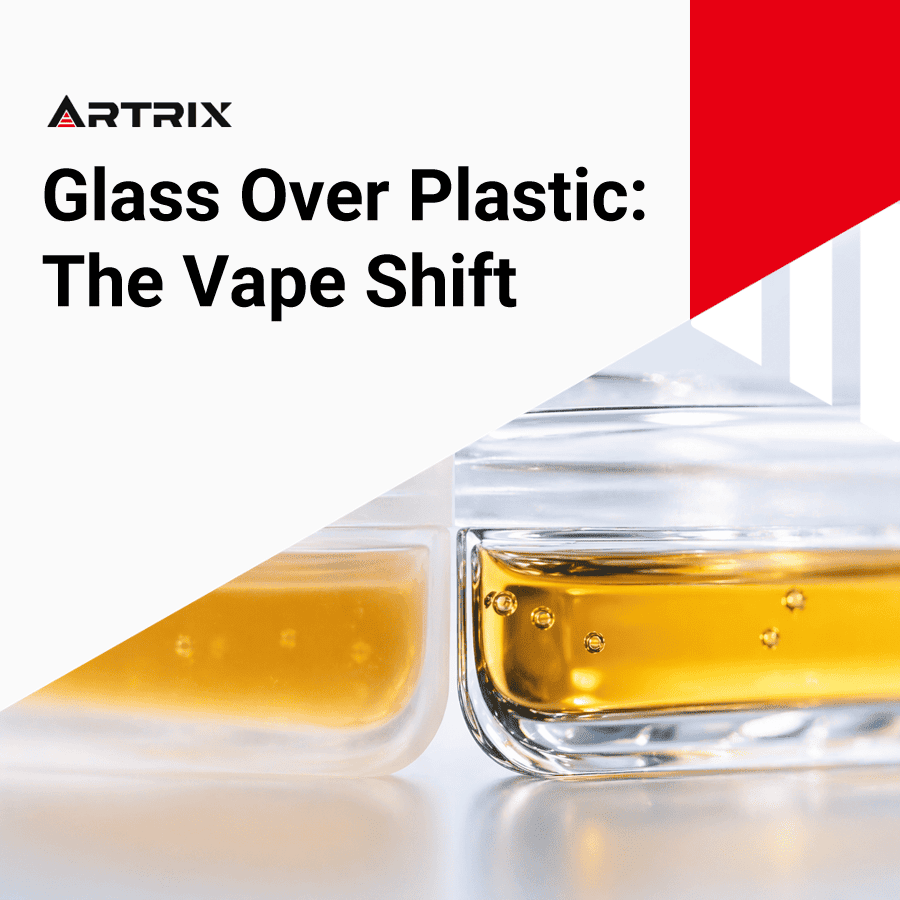 Glass Over Plastic: The Vape Shift