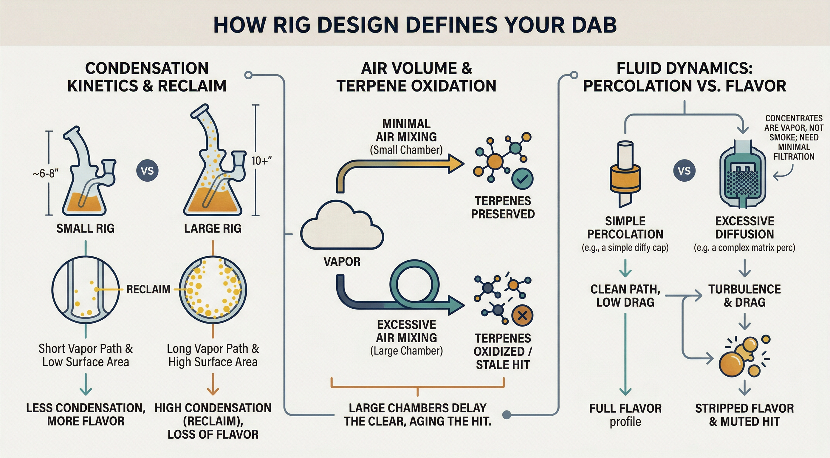 Why Rig Size Defines Your Experience
