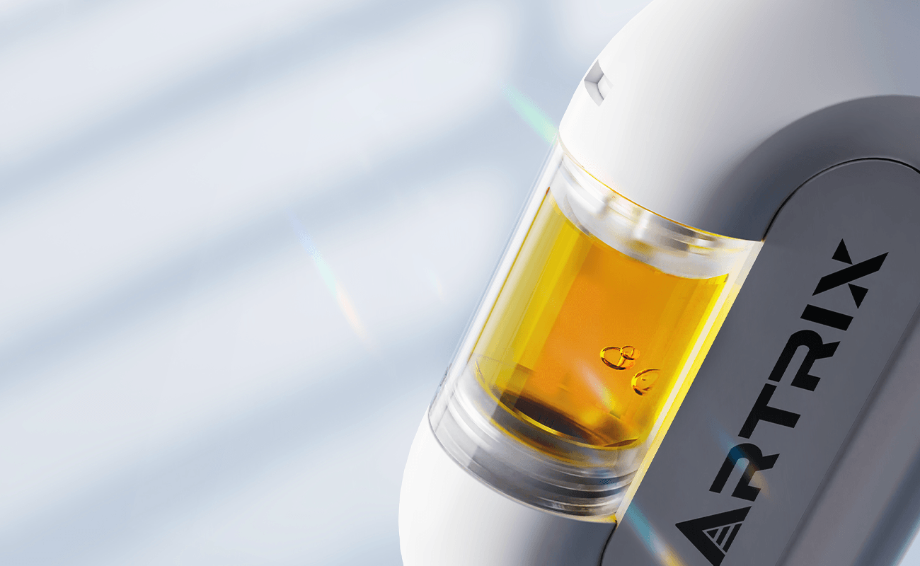 Artrix Innovation - 360° Panoramic View with Zero Metal Contact