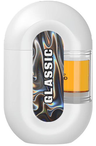 Glassic Custom Sticker Version 04