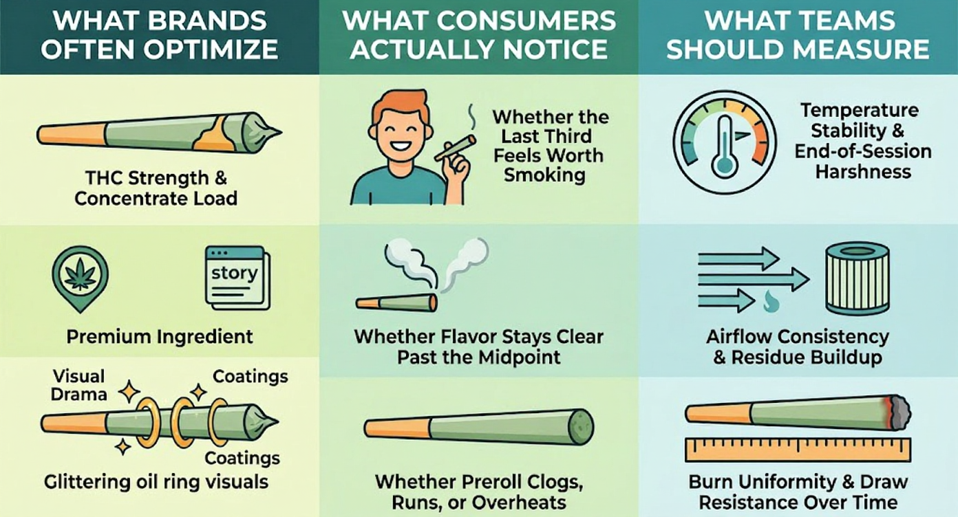 preroll brands should measure instead of just potency