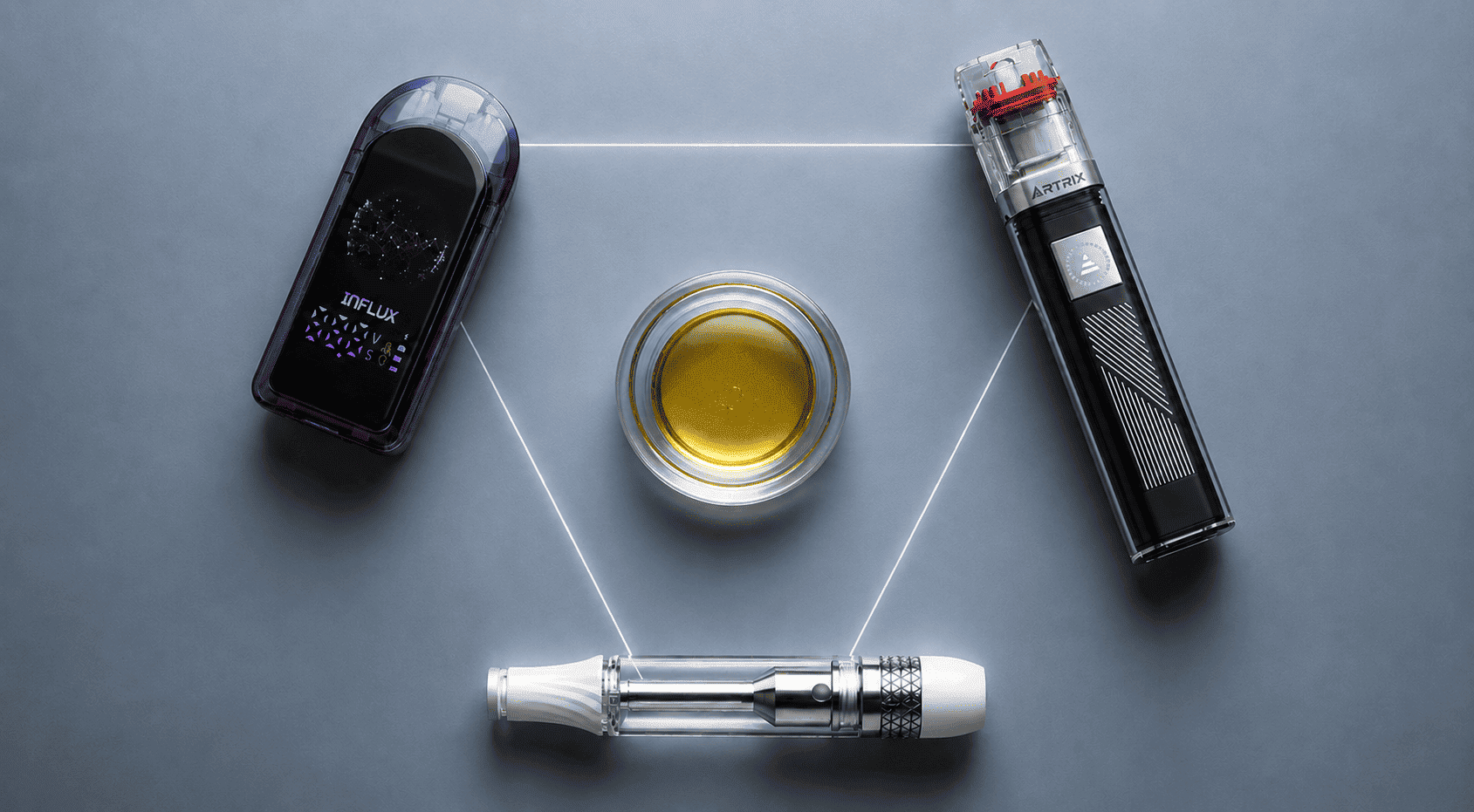 Disposable vs Pod vs 510: Where Is the Cannabis Vape Market Heading?