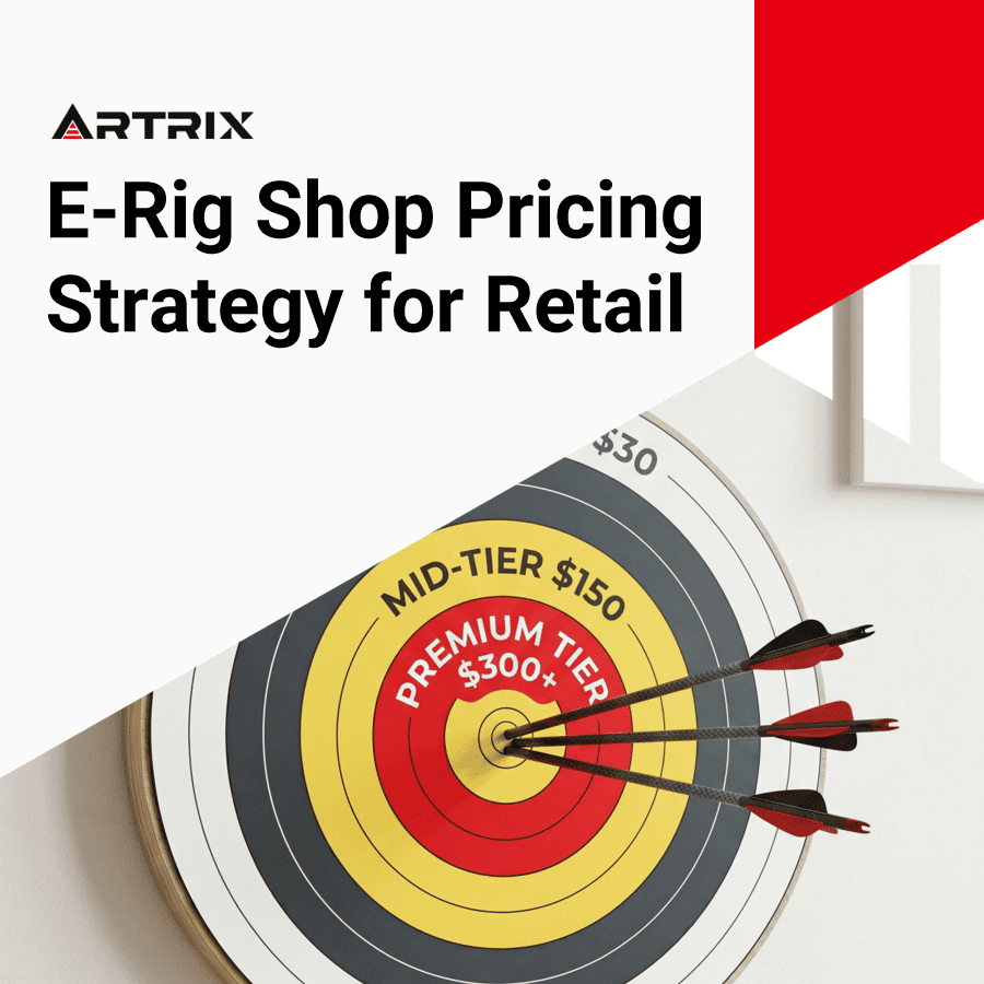 How to Choose the Right E-Rig Price Points for Your Shop