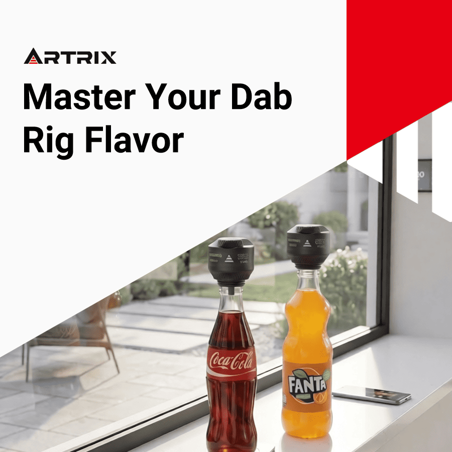 How to Use a Dab Rig to Create Your Own Original Taste