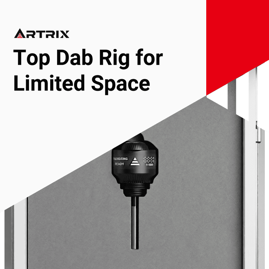 What Are the Top-Rated Dabbing Device for Limited Space?